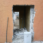 Ein neuer Zugang, vorübergehend